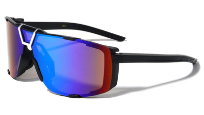 Detachable Shield Sunglasses p30547-cm