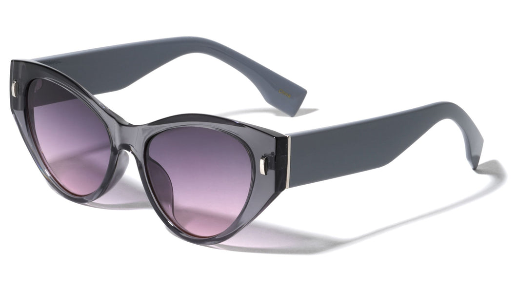 Retro Cat-eye Sunglasses p6754