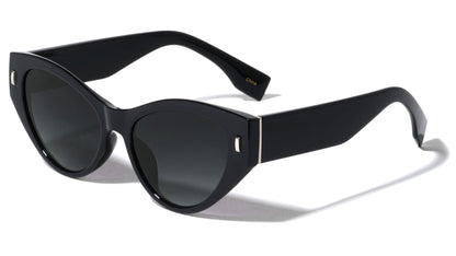 Retro Cat-eye Sunglasses p6754