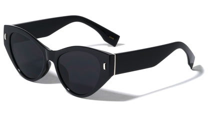 Retro Cat-eye Sunglasses p6754