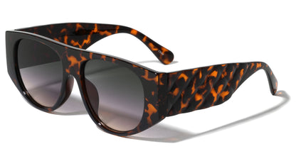 Straight Cat-eye Sunglasses p6753