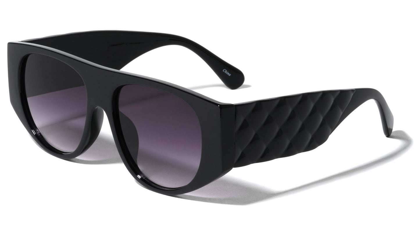 Straight Cat-eye Sunglasses p6753