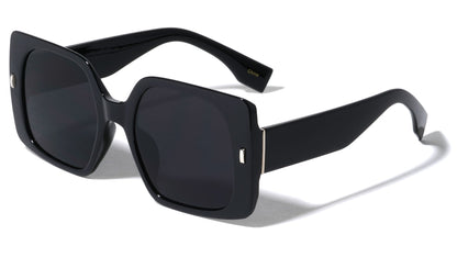 Rounded Square Sunglasses p6755