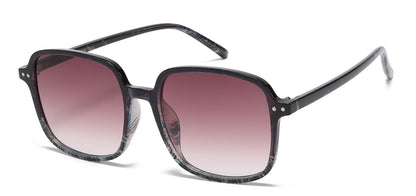 Giselle Square Thin Sunglasses gsl22528