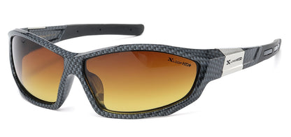 Polycarbonate Wrap HD+Sunglasses xhd3377