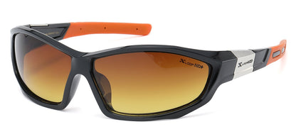 Polycarbonate Wrap HD+Sunglasses xhd3377