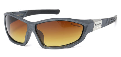 Polycarbonate Wrap HD+Sunglasses xhd3377