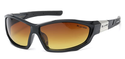 Polycarbonate Wrap HD+Sunglasses xhd3377