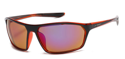 X-Loop Sport Wrap Sunglasses x2683