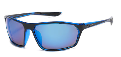 X-Loop Sport Wrap Sunglasses x2683