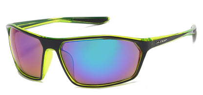 X-Loop Sport Wrap Sunglasses x2683