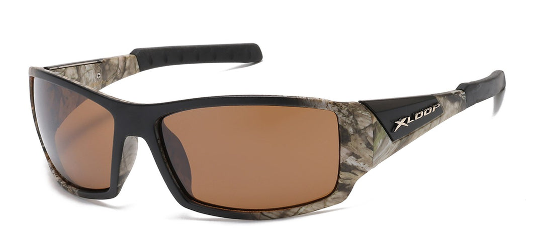 Xloop Camouflage Sunglasses x2662-camo