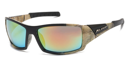 Xloop Camouflage Sunglasses x2662-camo