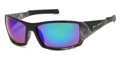 Xloop Camouflage Sunglasses x2662-camo