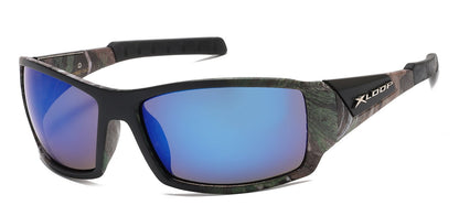 Xloop Camouflage Sunglasses x2662-camo