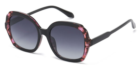 Giselle Fashion Square Sunglasses gsl22543