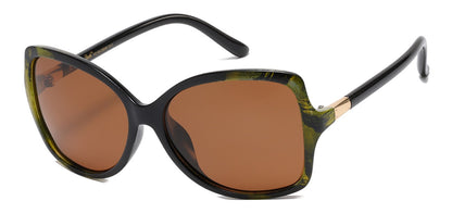 Polarized Giselle Butterfly Frame pz-gsl22548