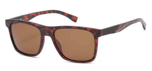 Polarized Square Frame Shades pz-712194