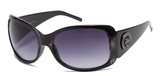 Giselle Oversized Wrap Sunglasses gsl22544