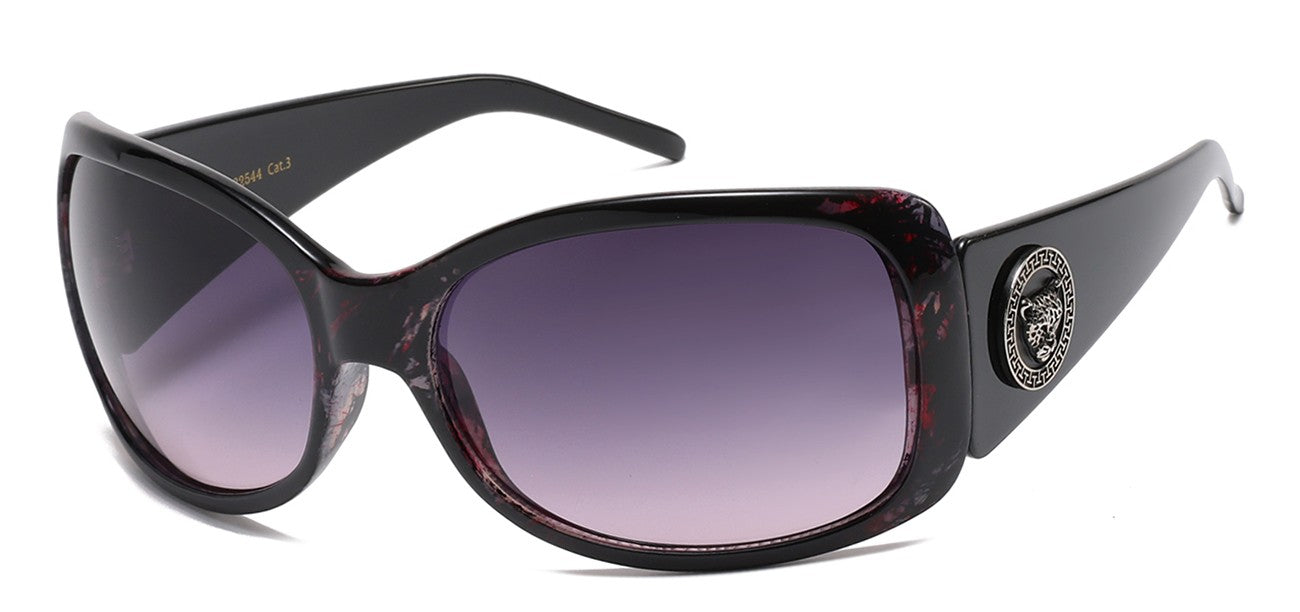 Giselle Oversized Wrap Sunglasses gsl22544