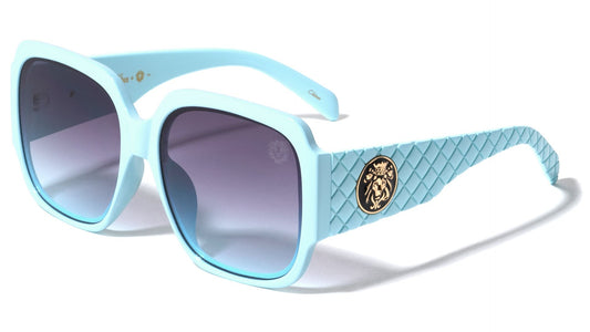 Lion Rhombus Butterfly Sunglasses lh-p4072