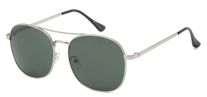 Square Aviator Sunglasses af123