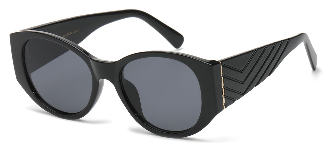 Giselle Thick Temple Sunglasses gsl22533