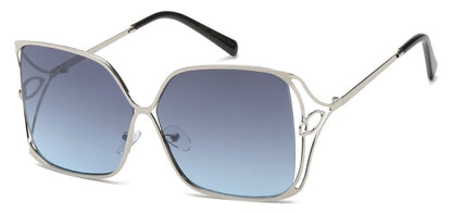 Giselle Fashion Metallic Sunglasses gsl28231