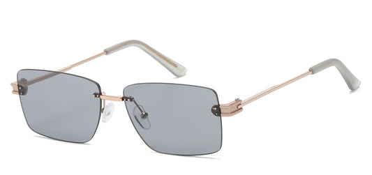 Giselle Metallic Frameless Shades gsl28234