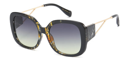 VG Large Square Frame Sunglasses vg29550