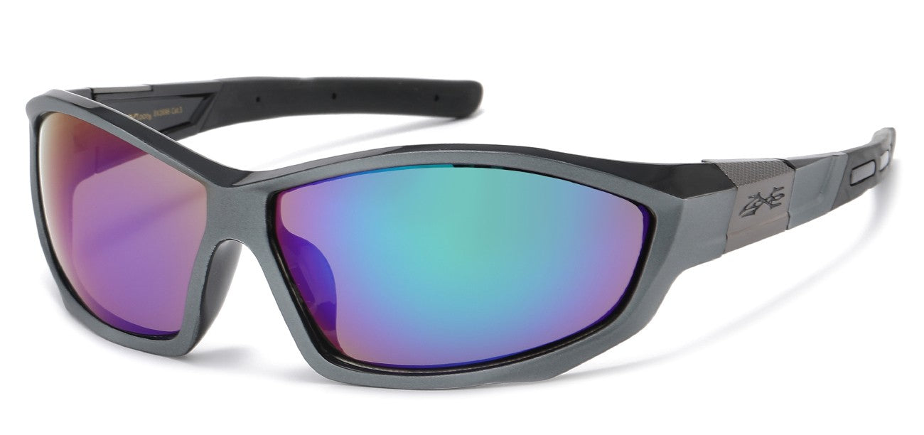 X-Loop Sport Wrap Sunglasses x2698