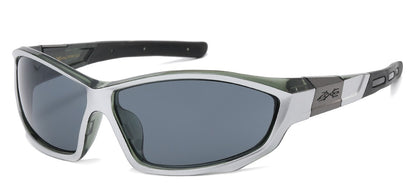 X-Loop Sport Wrap Sunglasses x2698