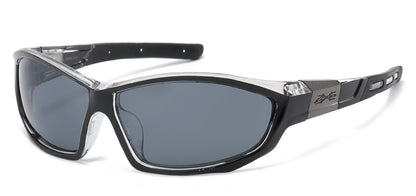 X-Loop Sport Wrap Sunglasses x2698