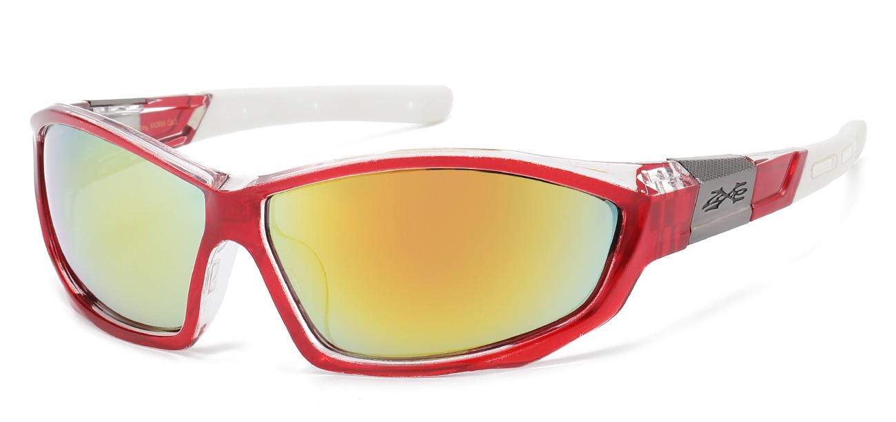 X-Loop Sport Wrap Sunglasses x2698