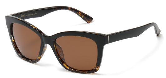 Polarized Giselle Square Frame pz-gsl22542