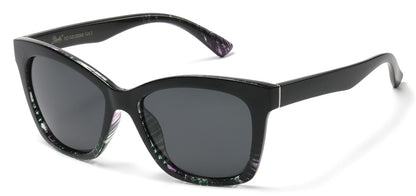 Polarized Giselle Square Frame pz-gsl22542