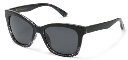 Polarized Giselle Square Frame pz-gsl22542