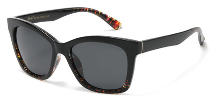 Polarized Giselle Square Frame pz-gsl22542