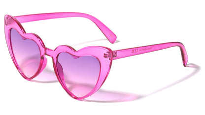 Heart Shaped Color Lens p6353-heart-co