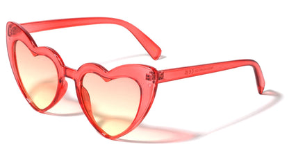 Heart Shaped Color Lens p6353-heart-co