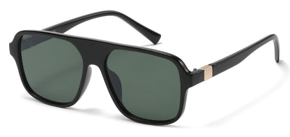 Classic Square Sunglasses 712108