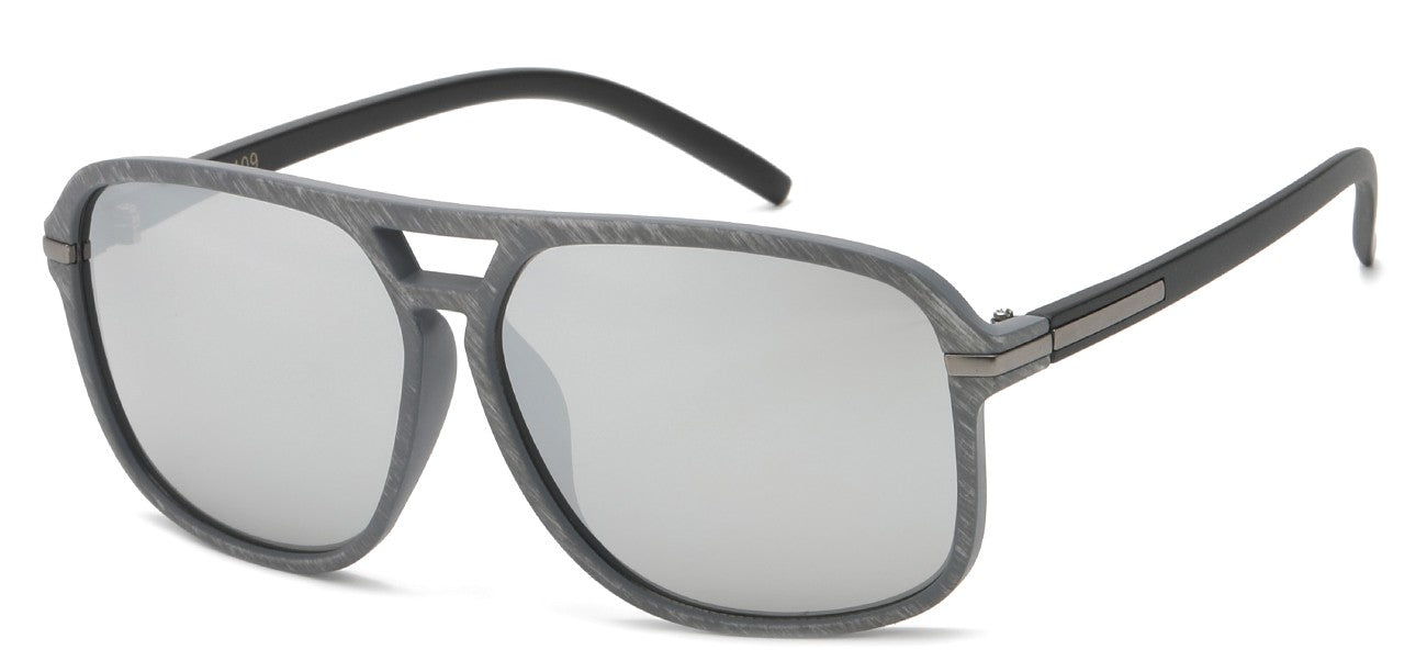 Classic Square Frame Sunglasses 712109