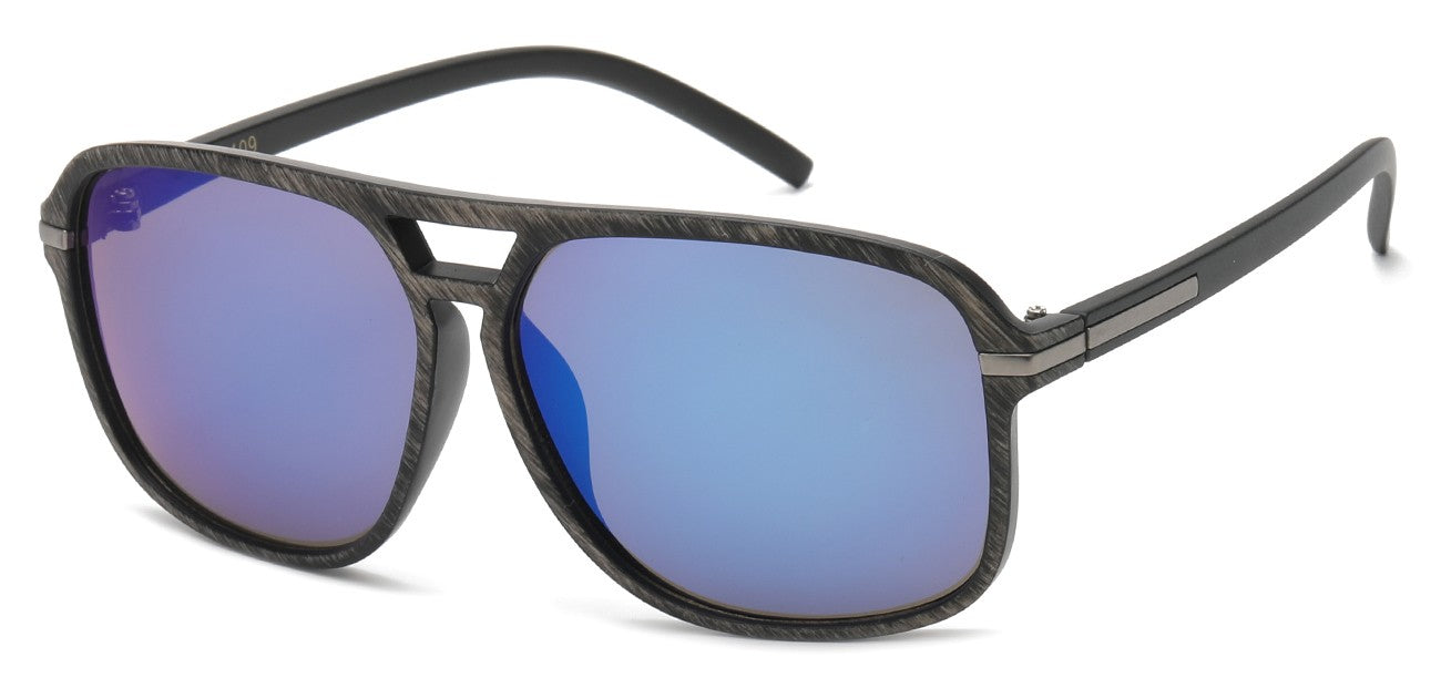 Classic Square Frame Sunglasses 712109