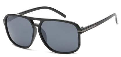 Classic Square Frame Sunglasses 712109