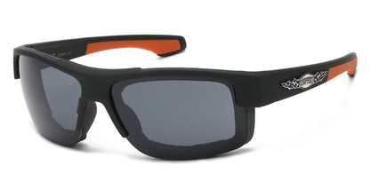 Choppers Semi-Rimless Sunglasses cp943