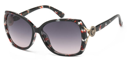 VG Butterfly Frame Sunglasses vg29552