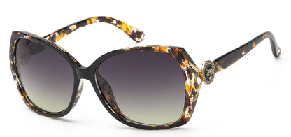 VG Butterfly Frame Sunglasses vg29552