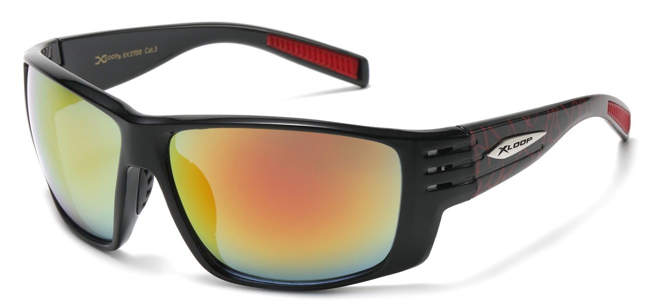 X-Loop Sport Wrap Sunglasses x2700