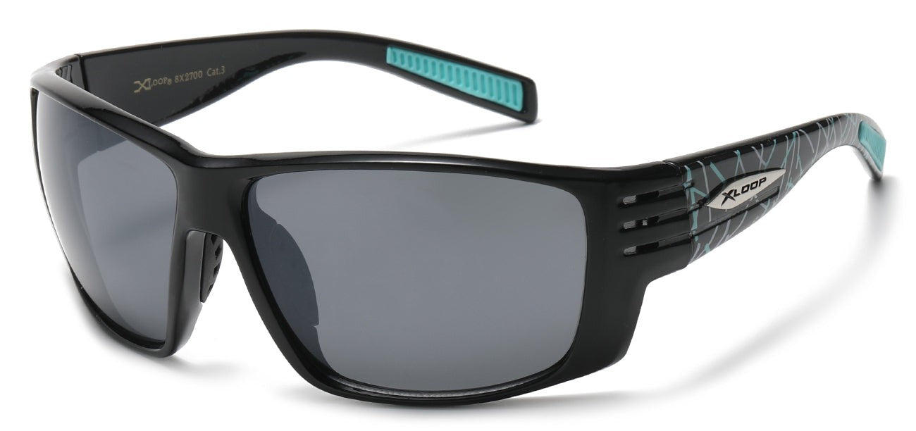 X-Loop Sport Wrap Sunglasses x2700