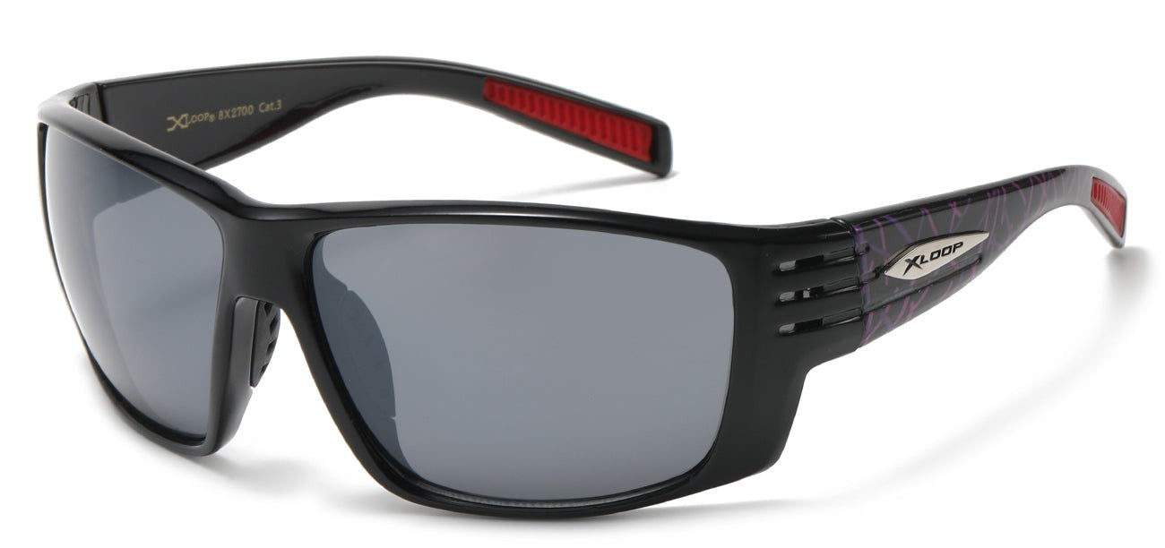 X-Loop Sport Wrap Sunglasses x2700